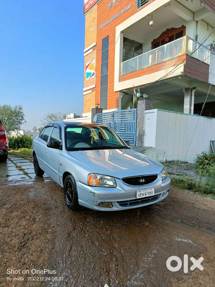 Hyundai Accent Hatchback 2007 Petrol 127000 Km Driven