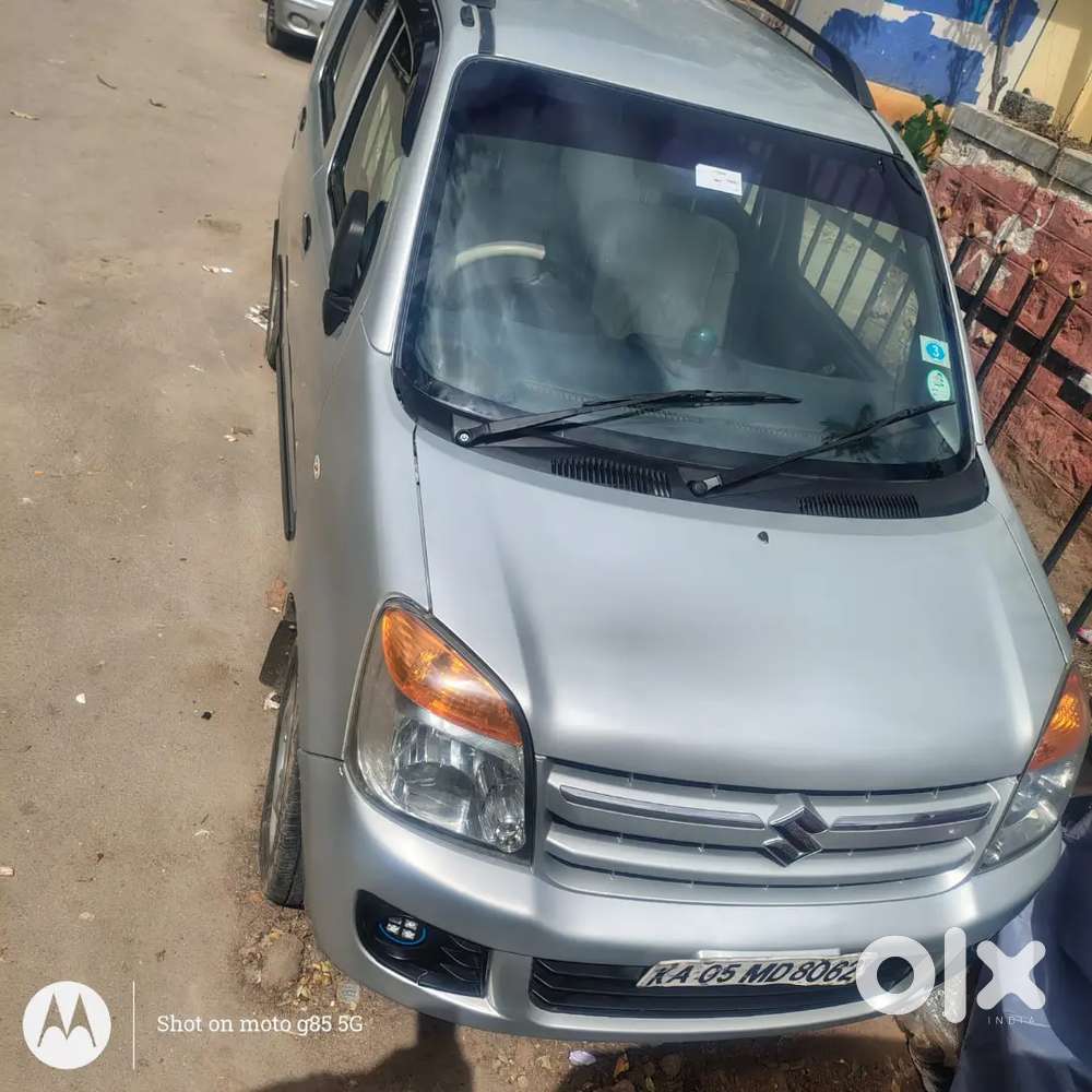 Maruti Suzuki Wagon R 2006