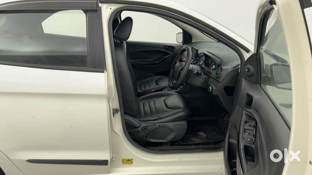 Ford Figo 1.2 Titanium Plus At, 2021, Petrol