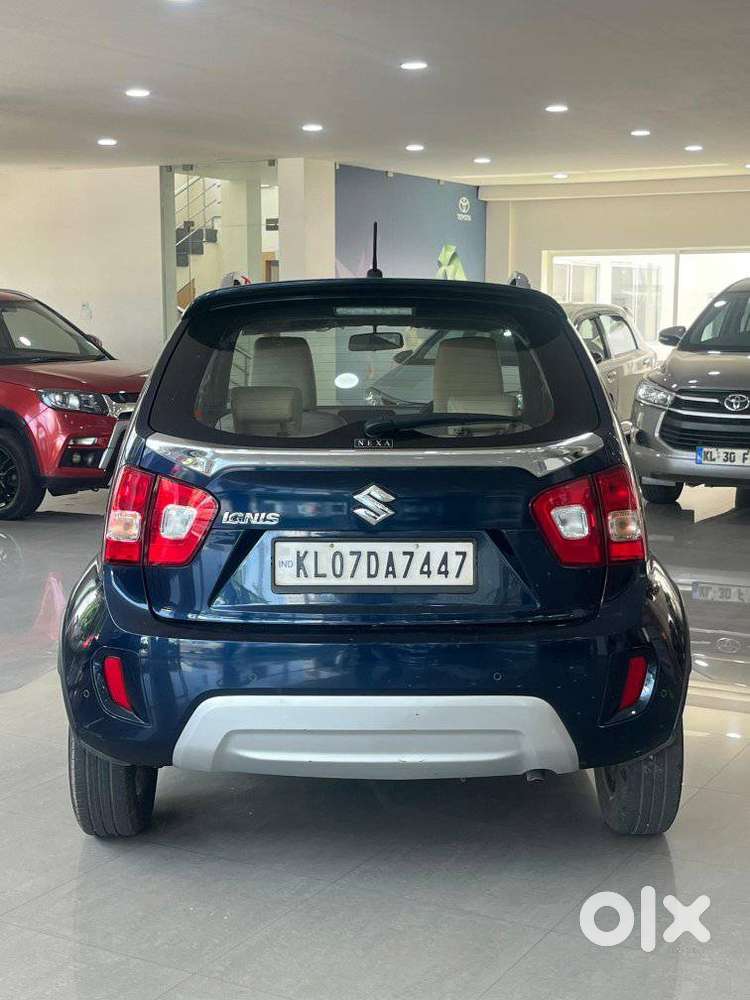 Maruti Suzuki Ignis 1.2 Zeta Mt, 2023, Petrol