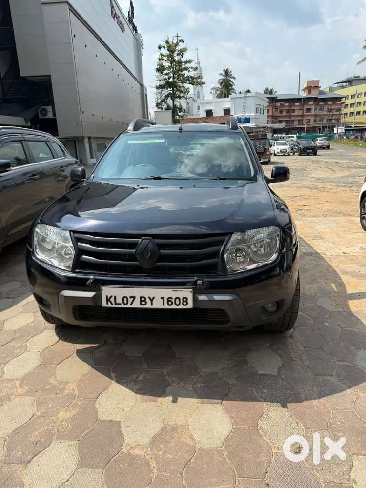 Renault Duster 2013