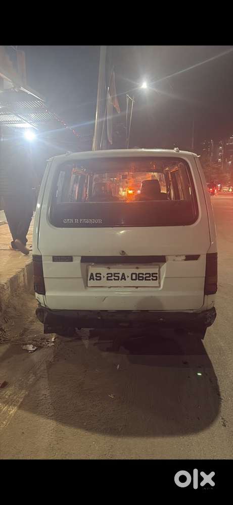Maruti Suzuki Omni 1999