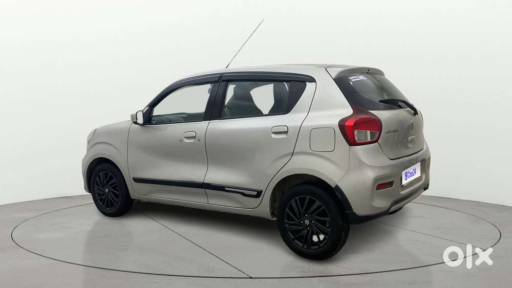 Maruti Suzuki Celerio 2021-1.0 Zxi Plus Mt, 2022, Petrol