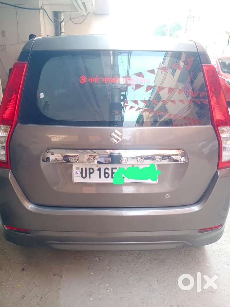 Maruti Suzuki Wagon R 2024 Petrol Well Maintained