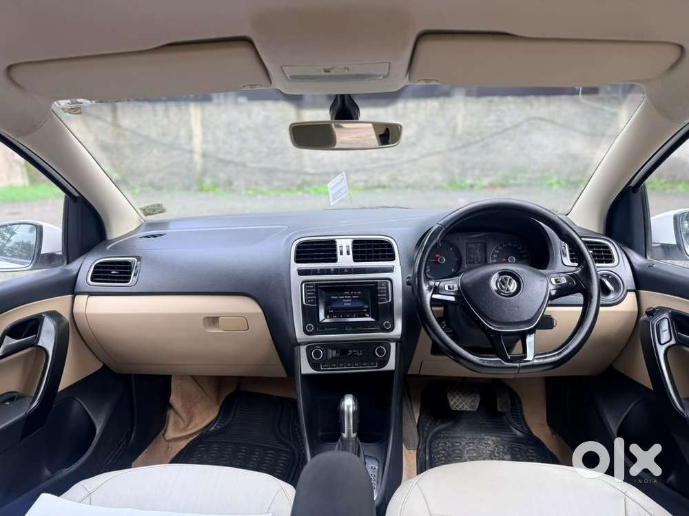 Volkswagen Ameo 1.5 Tdi Highline Plus 16 At, 2016, Diesel