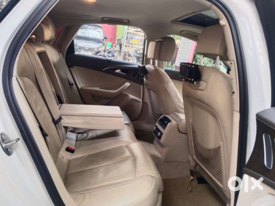 Audi A6 2.0 35 Tdi Technology Matrix, 2016, Diesel