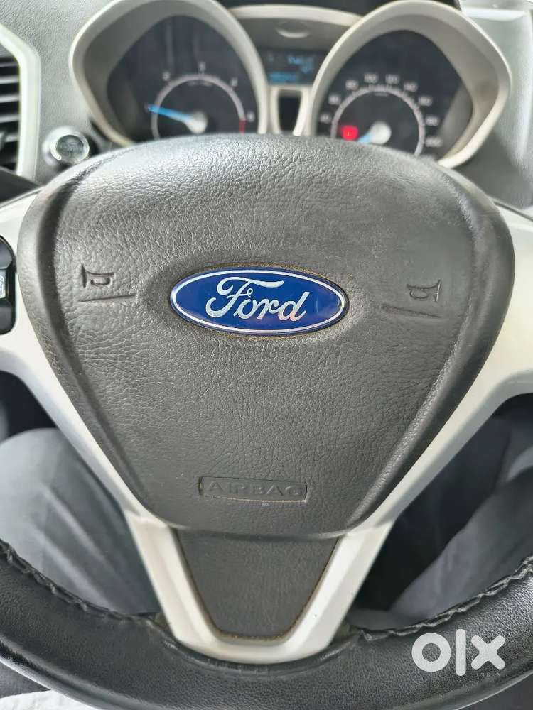 Ecosport 2015 Diesel Well Maintained Car