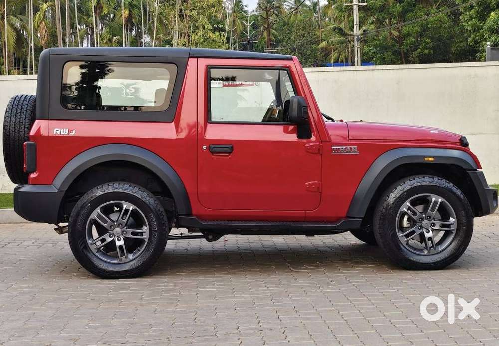 Mahindra Thar Lx Hard Top Diesel Mt Rwd, 2024, Diesel