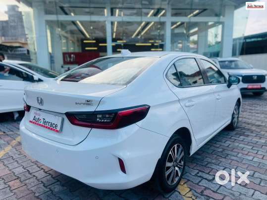 Honda City V Petrol Cvt, 2022, Petrol