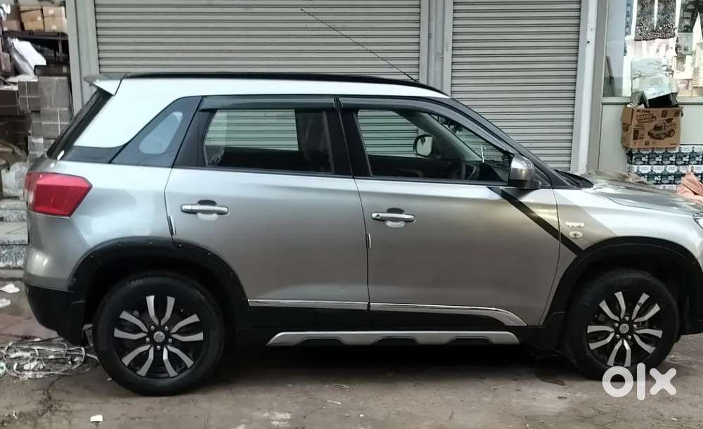 Maruti Suzuki Brezza Vdi 2020