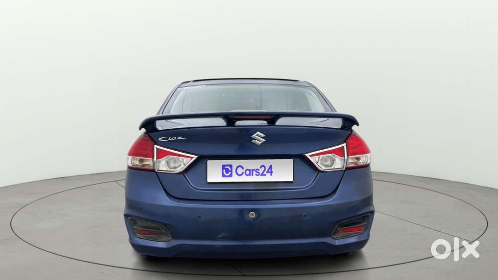 Maruti Suzuki Ciaz 1.4 AT Delta, 2017, Petrol