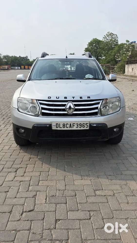 Renault Duster 2014 Petrol Well Maintained