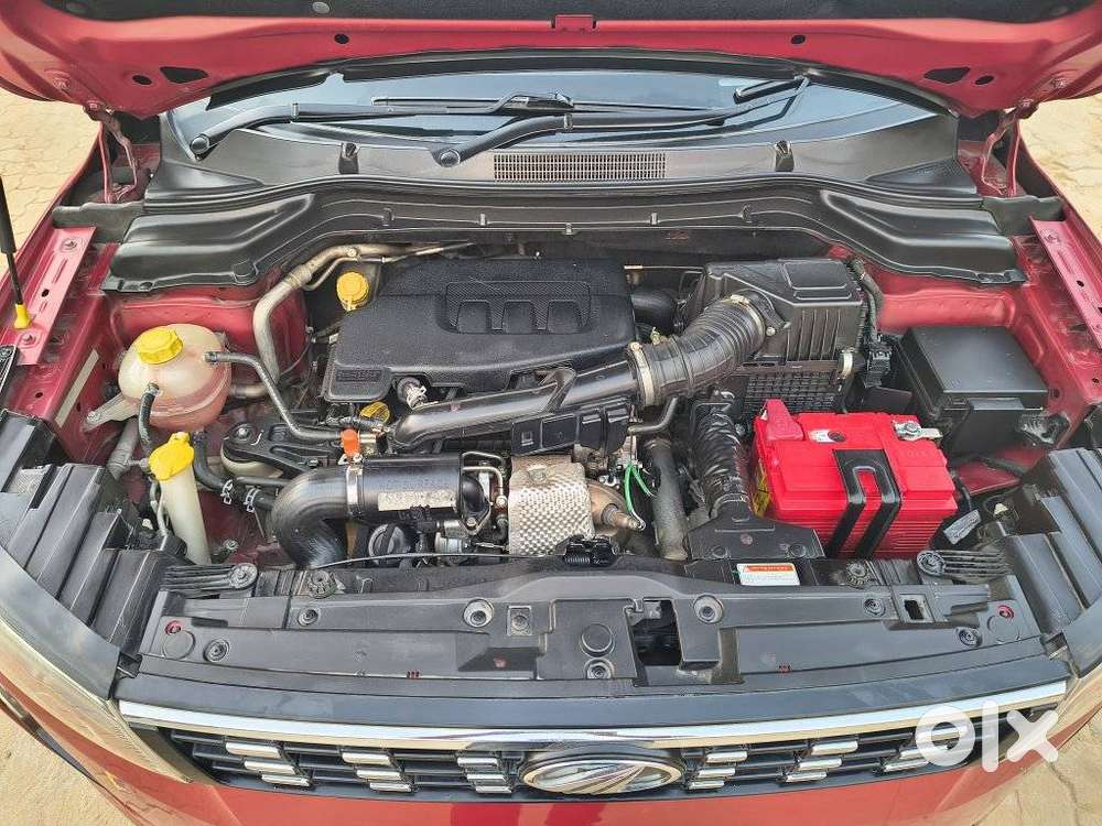 Mahindra Xuv300 W8 Option, 2021, Petrol