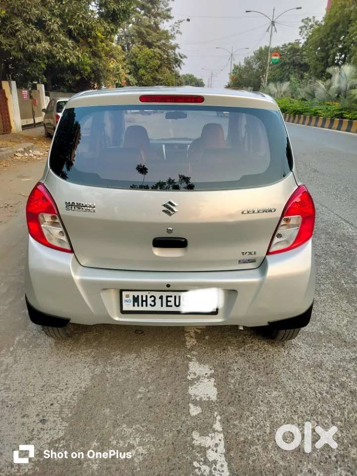 Maruti Suzuki Celerio 1.0 Vxi Amt, 2016, Petrol
