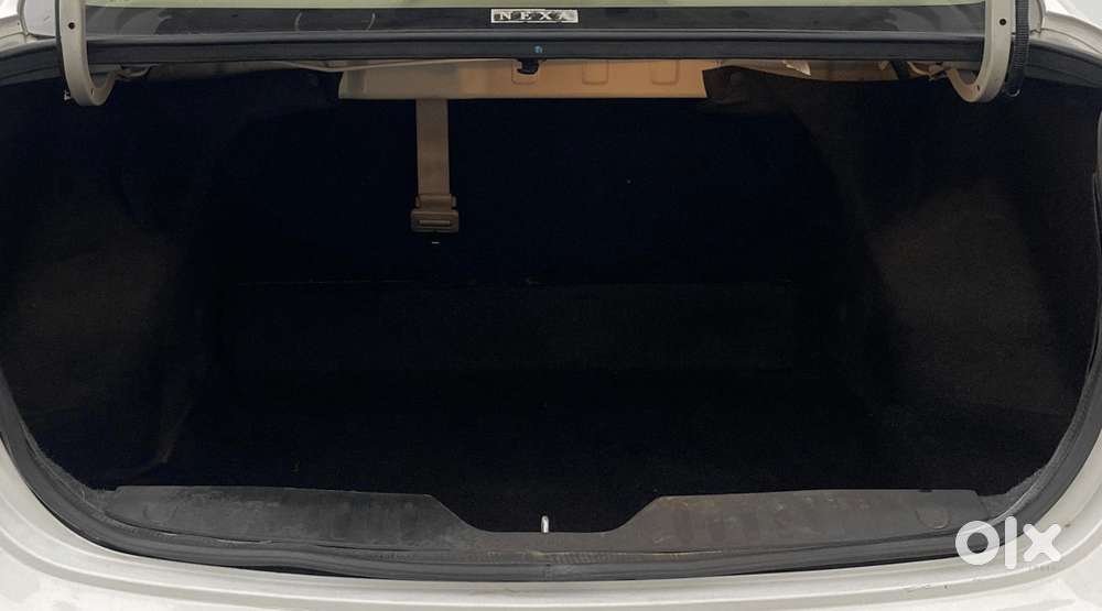 Maruti Suzuki Ciaz Alpha Diesel, 2017, Diesel