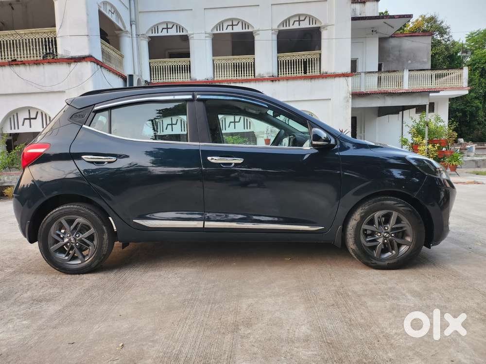 Hyundai Grand I10 Nios Sportz, 2021, Diesel