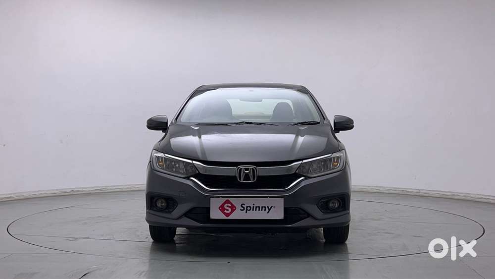 Honda City I-vtec Cvt V, 2017, Petrol