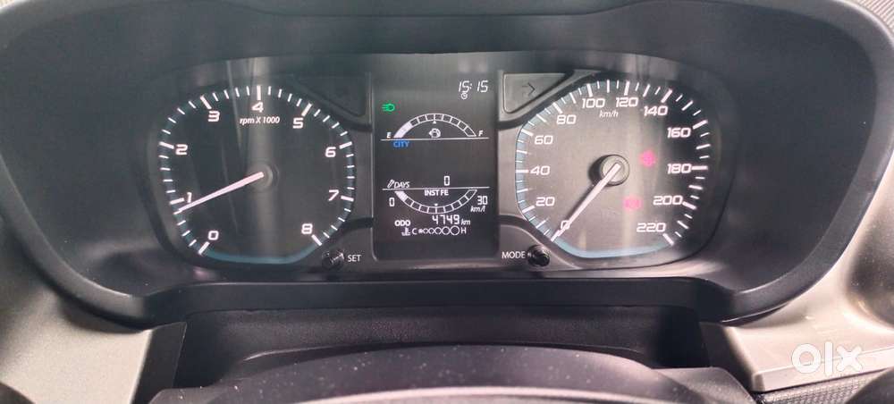 Tata Altroz Xz, 2023, Petrol