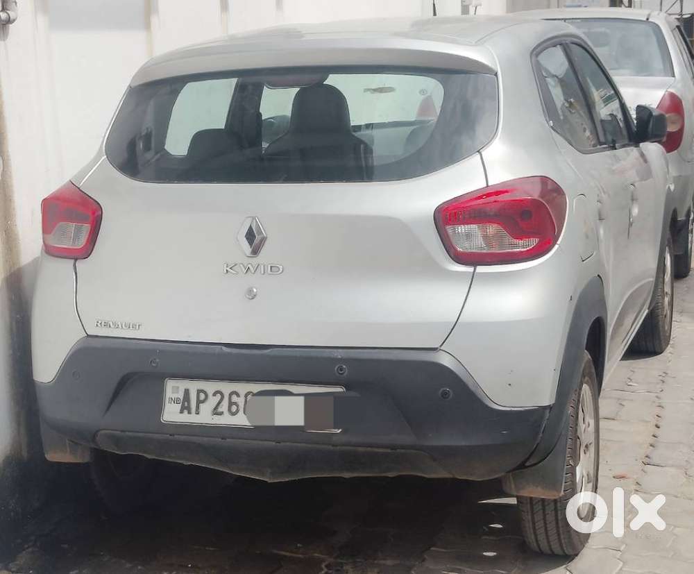 Renault Kwid Rxt Optional, 2017, Petrol