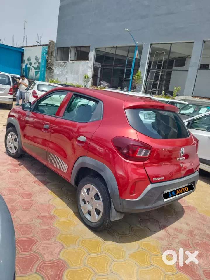 Renault Kwid 1.0 Rxl, 2020, Petrol