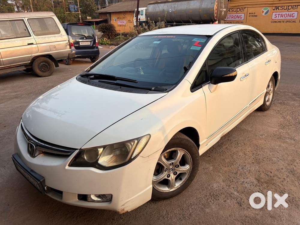 Honda Civic 2008 Cng & Hybrids 91624 Km Driven