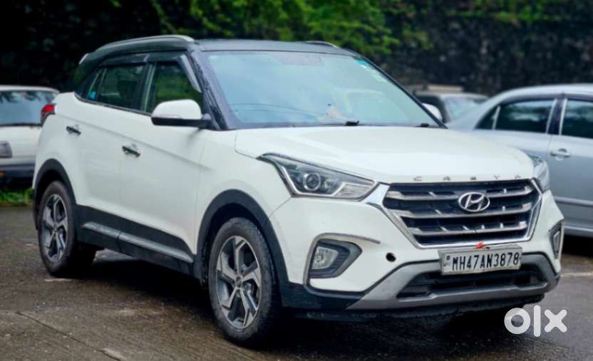 Hyundai Creta 1.6 Sx (o), 2019, Diesel
