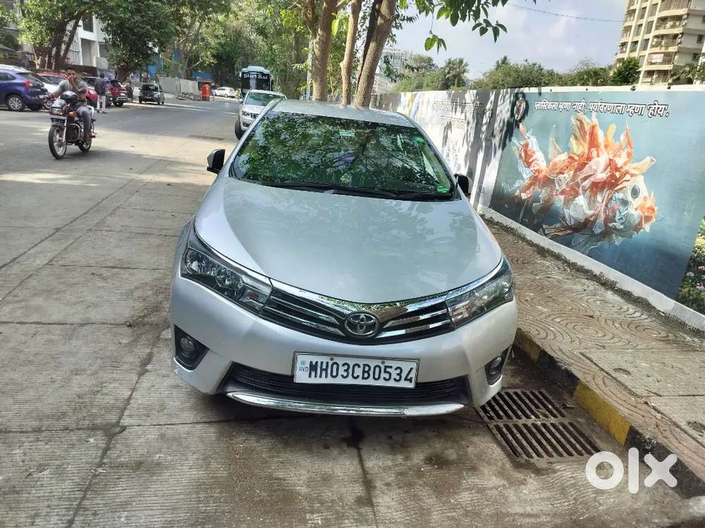 Toyota Altish 2016 2nd Owr Km 58690