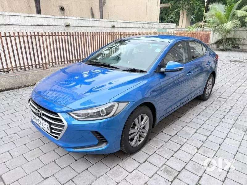 Hyundai Elantra 2.0 S, 2017, Petrol