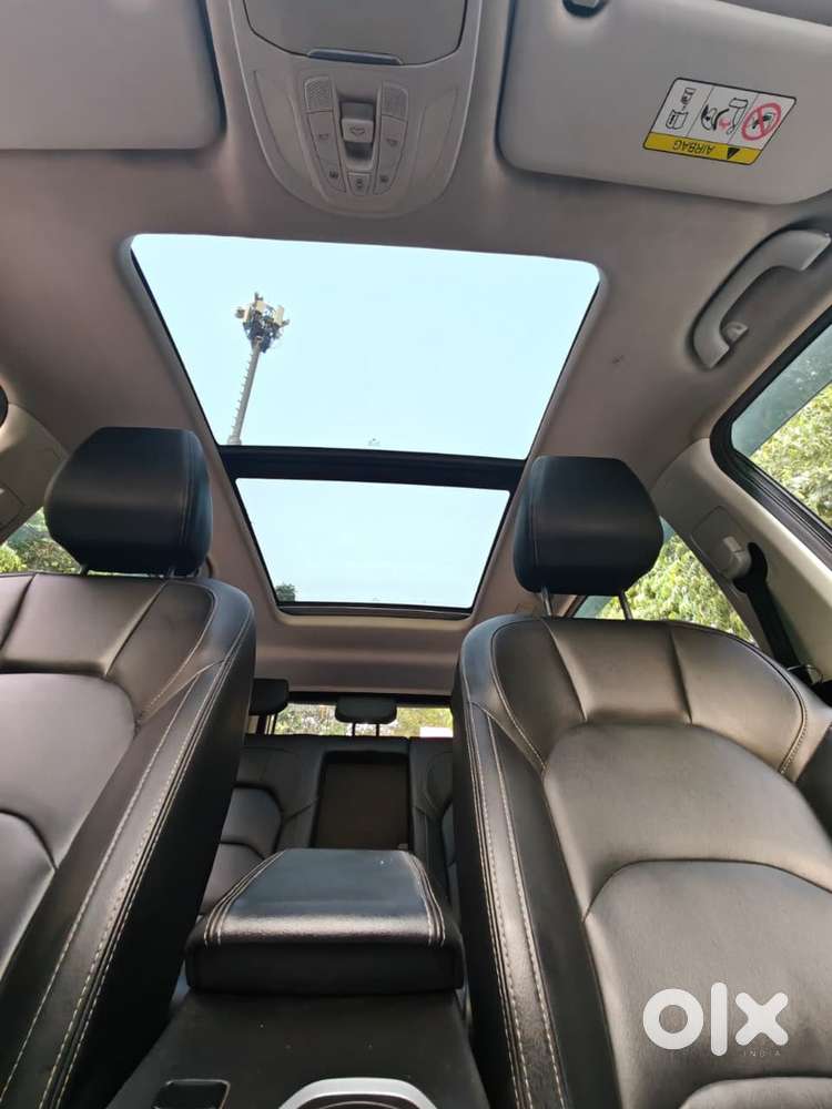 Mg Hector Plus Petrol 2019