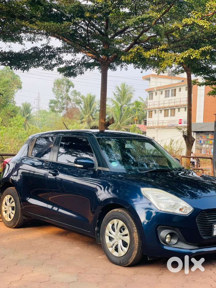 Maruti Suzuki Swift 2018