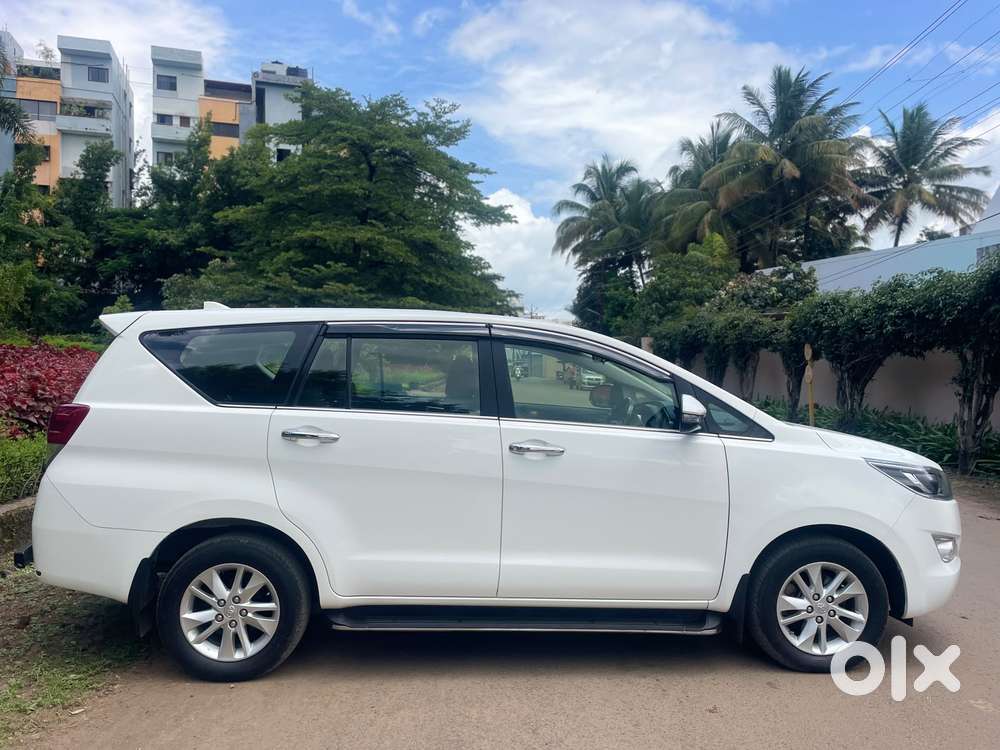 Toyota Innova Crysta 2.4 V 7 Str, 2020, Diesel