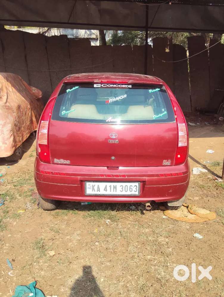 Tata Indica Ev2 Xeta 2007