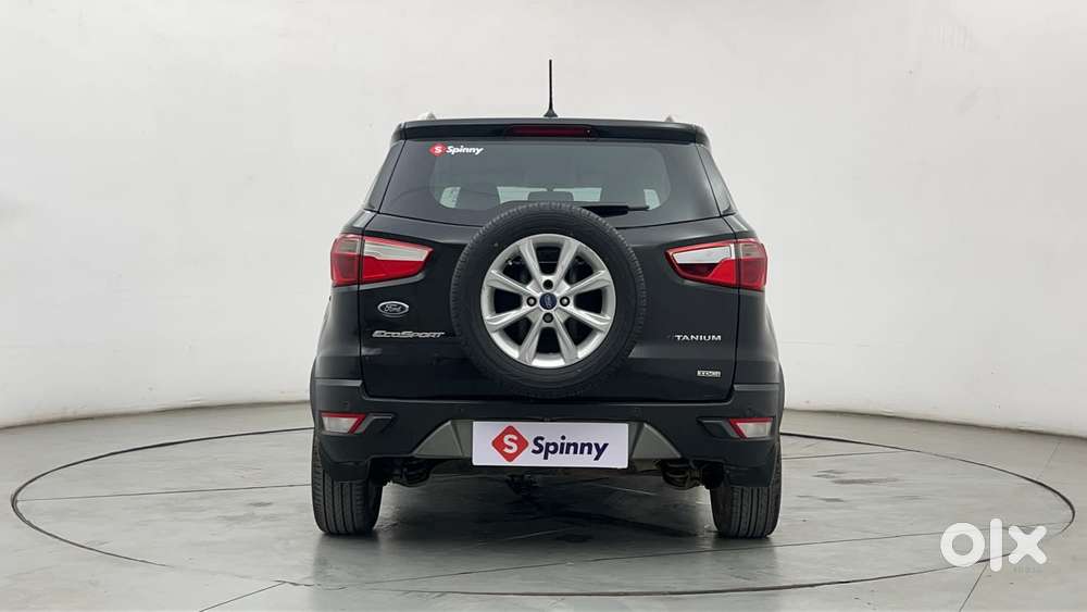 Ford Ecosport 1.5 Diesel Titanium, 2019, Diesel