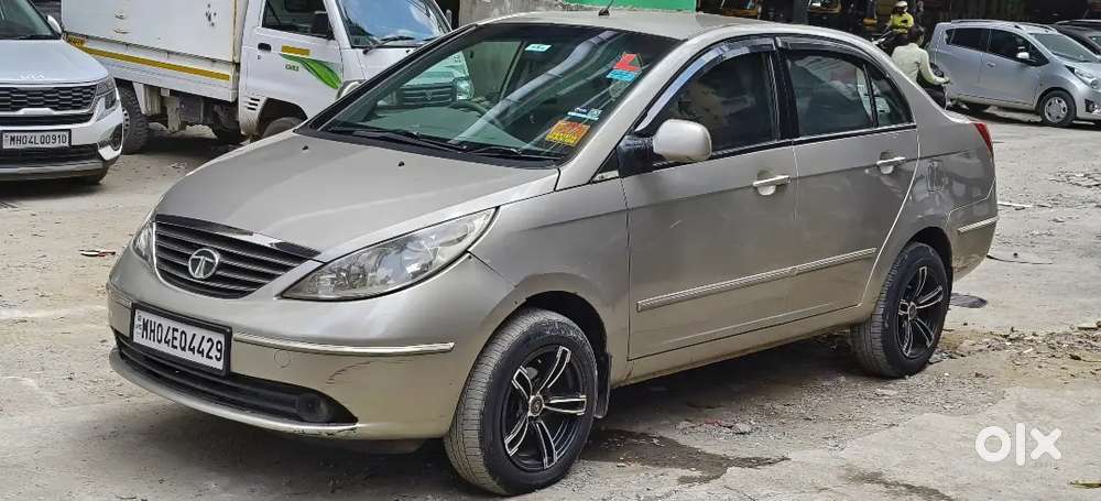 Tata Manza 2010 Petrol Good Condition
