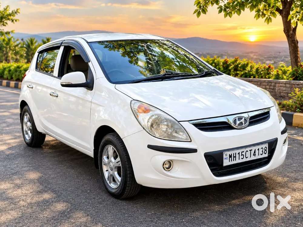 Hyundai I20 Sportz 2010