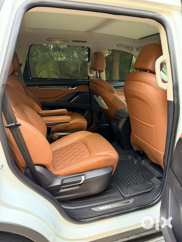 Mg Gloster Savvy 6 Seater, 2021, Diesel