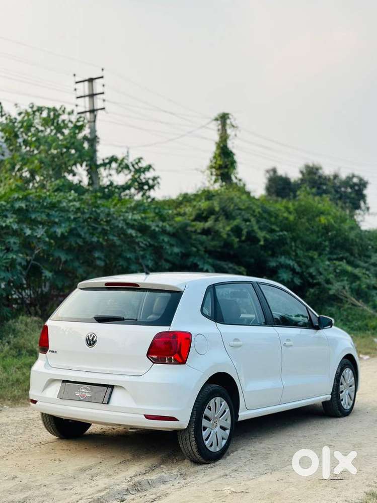 Volkswagen Polo 1.2 Mpi Comfortline, 2017, Petrol