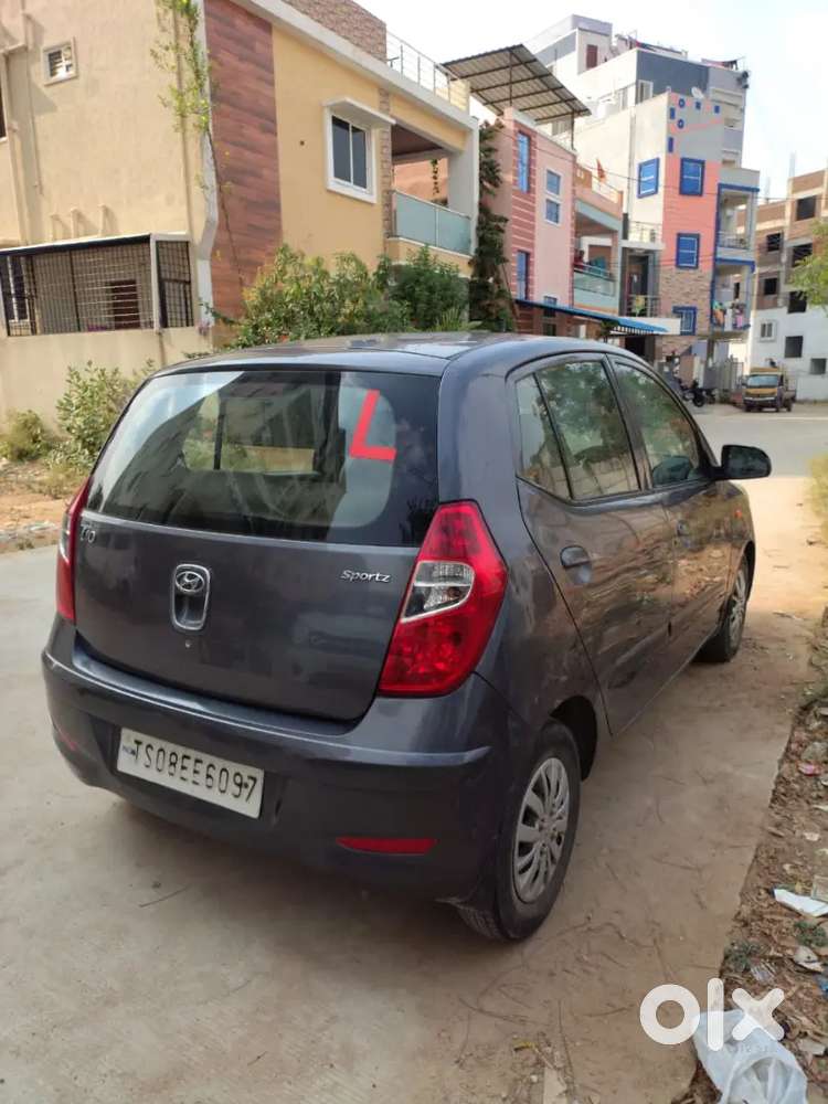 Hyundai I10 2014 Petrol 59000 Km Driven