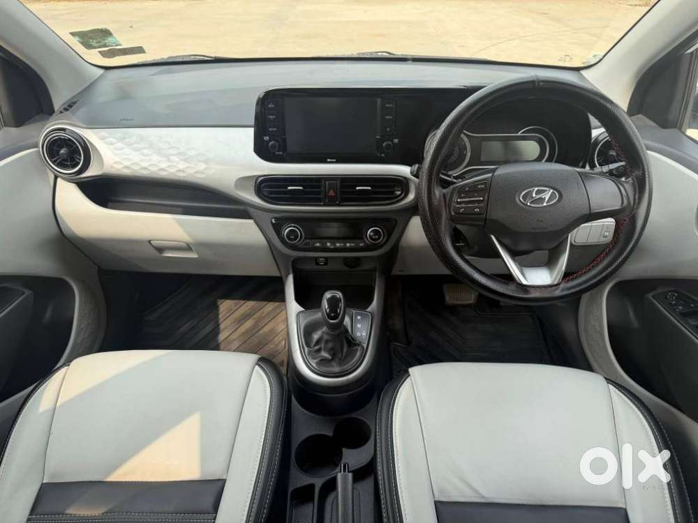 Hyundai Grand I10 Nios Amt Sportz, 2021, Petrol
