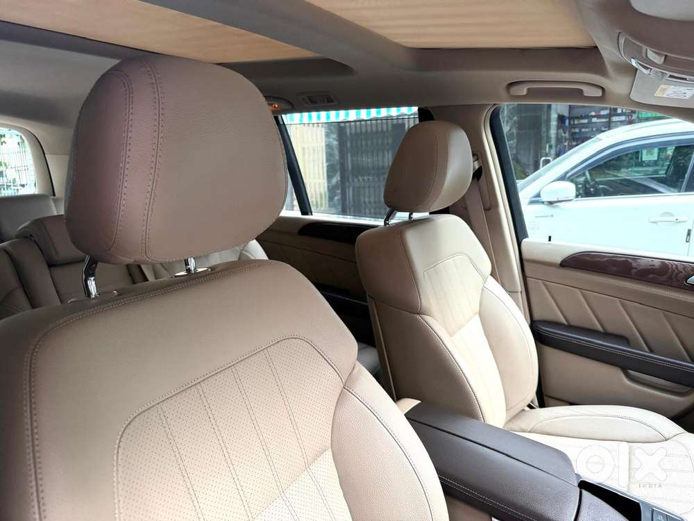 Mercedes-benz Gl-class 3.0 350 D 4matic, 2016, Diesel