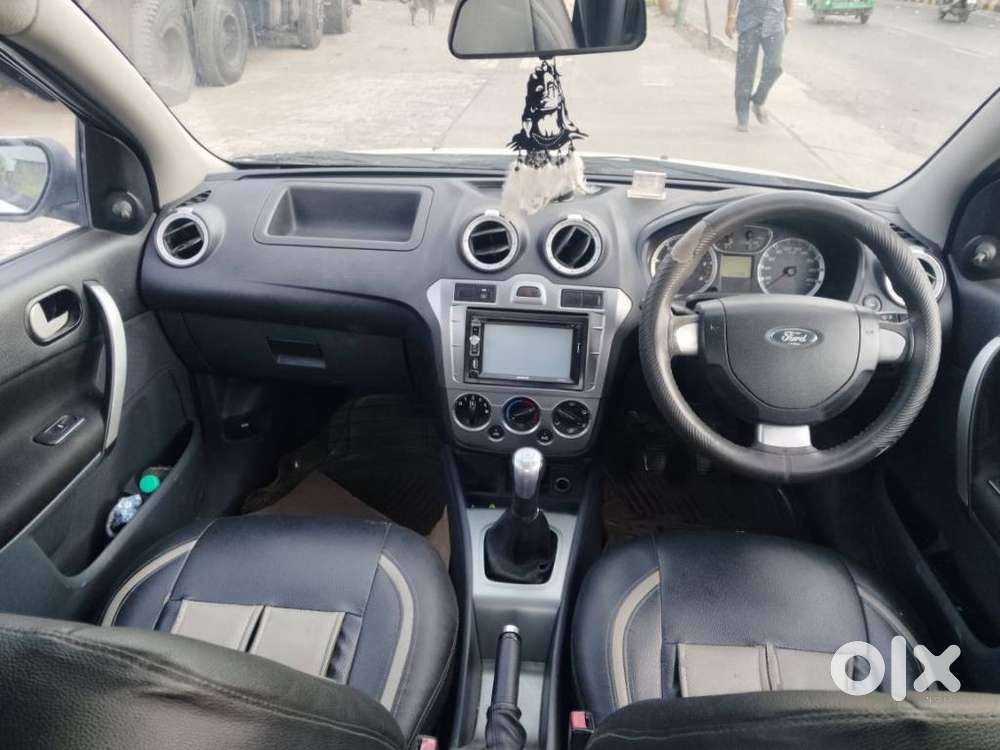 Ford Fiesta Classic [2011-2012] 1.4 Sxi Tdci, 2012, Diesel