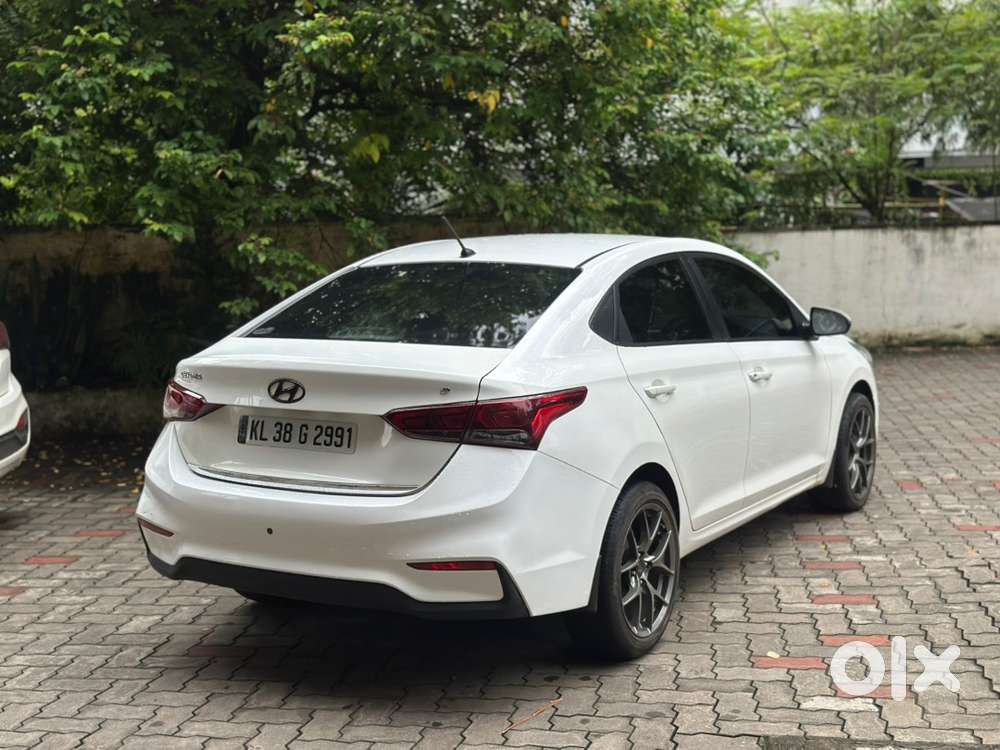Hyundai Verna Diesel 2018