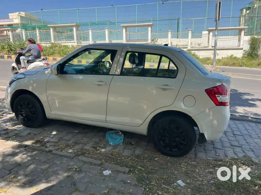Swift Dzire Diesel 2013
