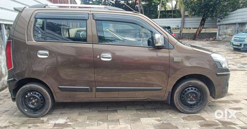 Maruti Suzuki Wagon R Vxi, 2015, Petrol