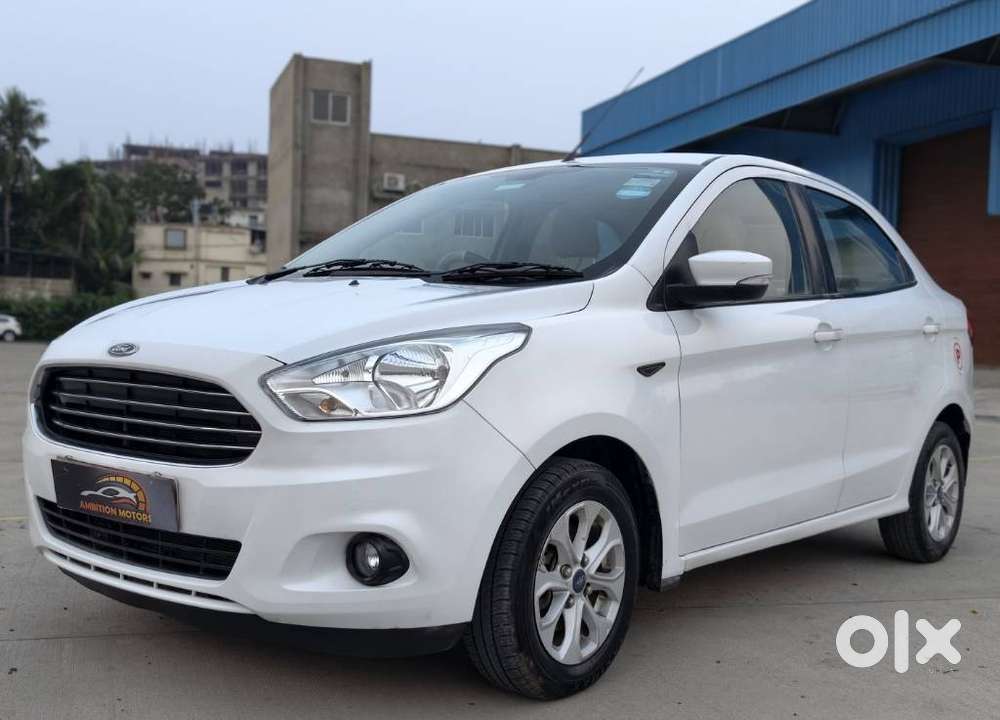 Ford Figo Aspire 1.2 Ti-vct Titanium, 2017, Petrol