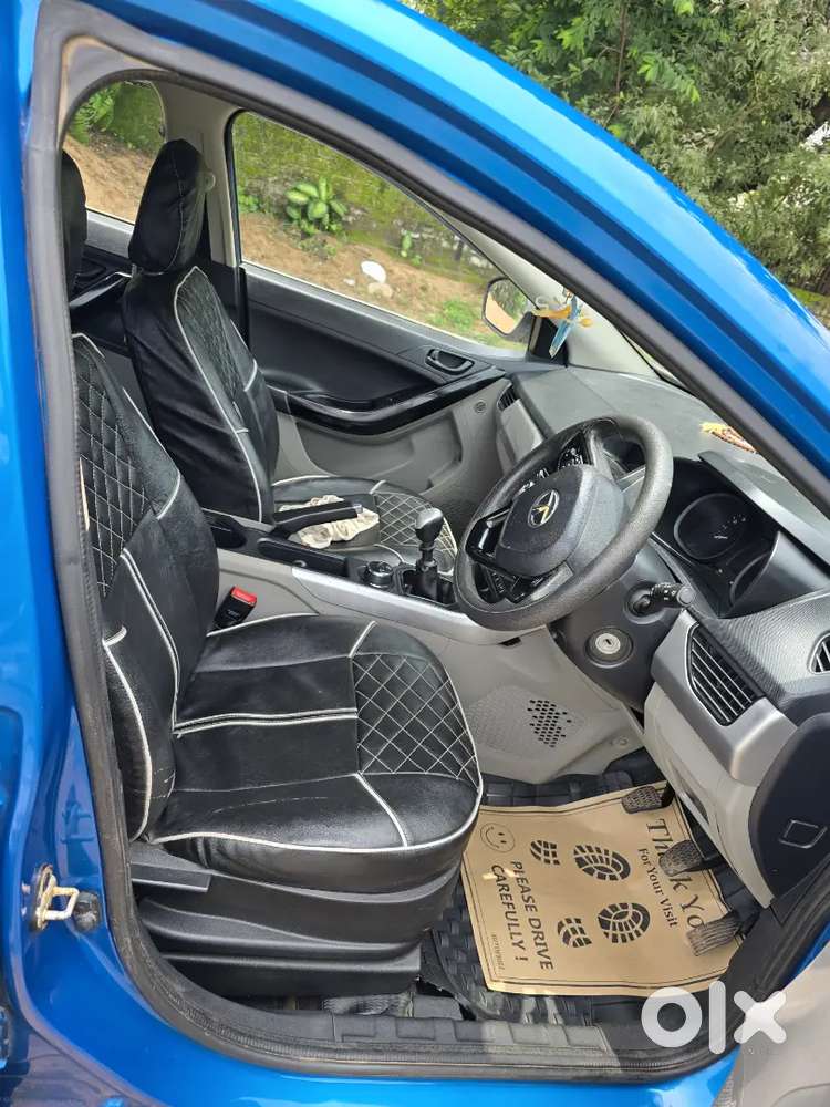 Tata Nexon Revotron 2018