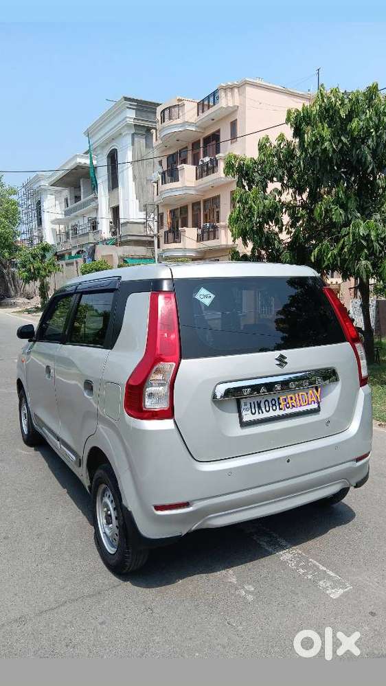 Maruti Suzuki Wagon R Lxi Cng Optional, 2025, Cng & Hybrids