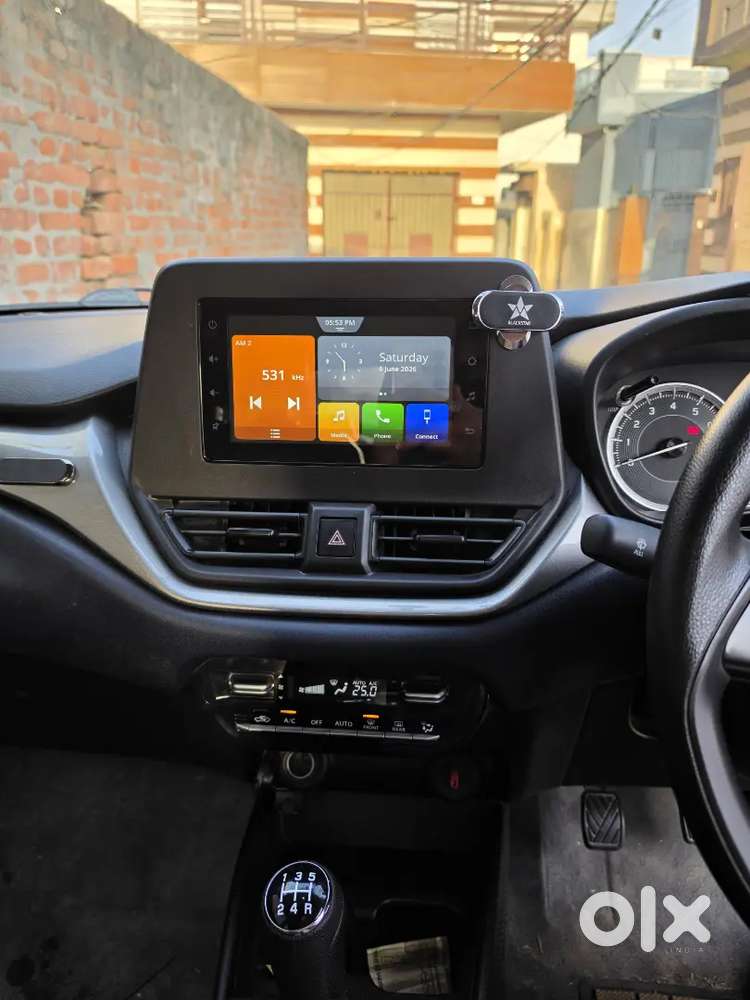 Maruti Suzuki Baleno 2022 Delta Petrol Good Condition