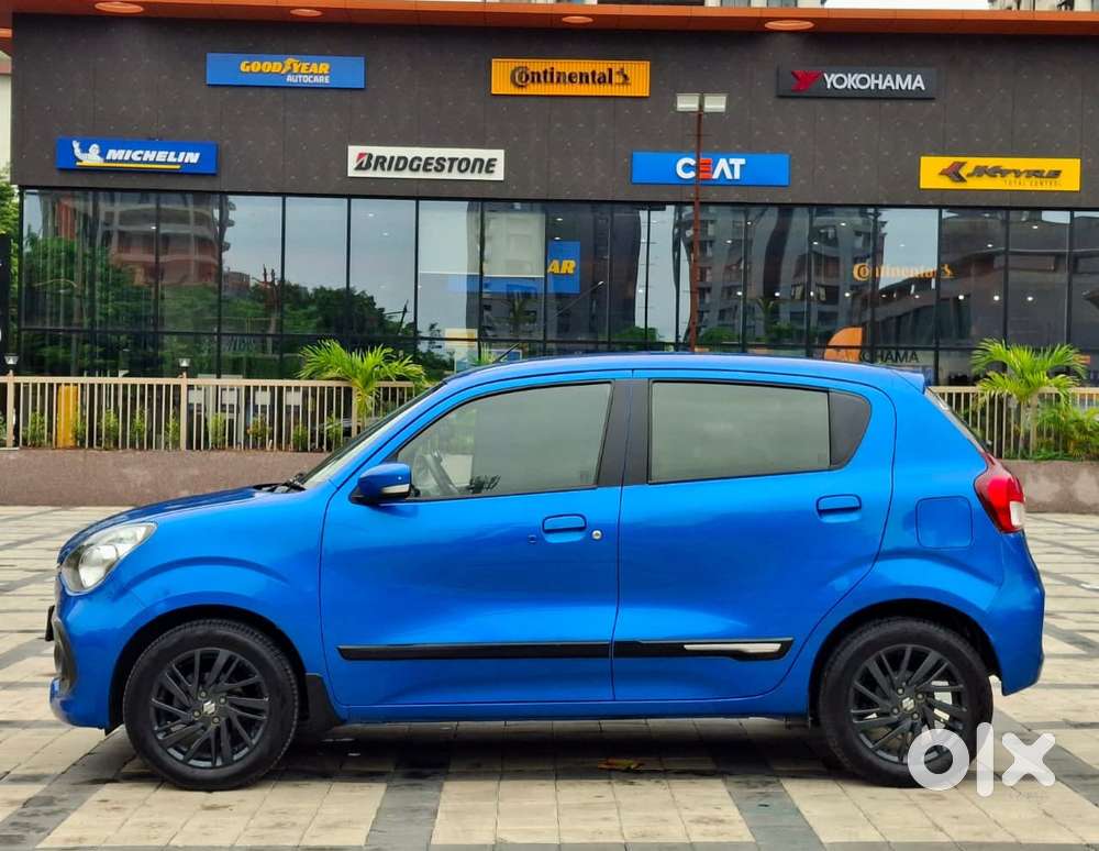 Maruti Suzuki Celerio Zxi Plus Amt, 2022, Petrol