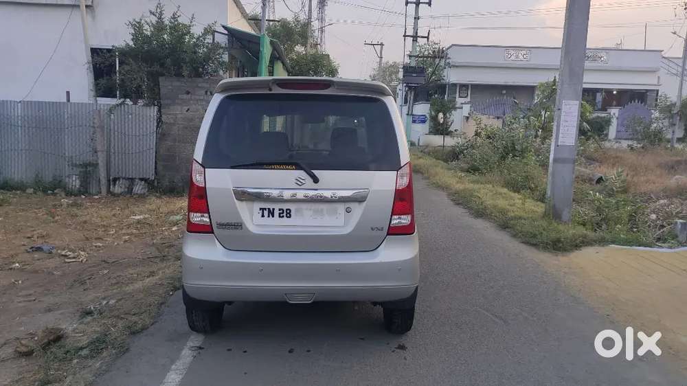 Maruti Suzuki Wagon R 1.0 2018 Petrol 52000 Km Driven